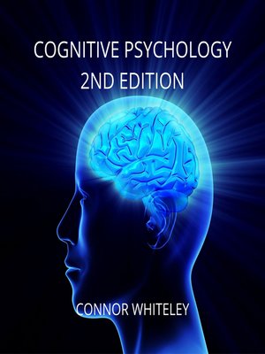 cover image of Cognitive Psychology